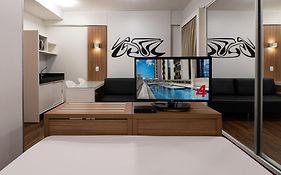 S4 Hotel Aguas Claras